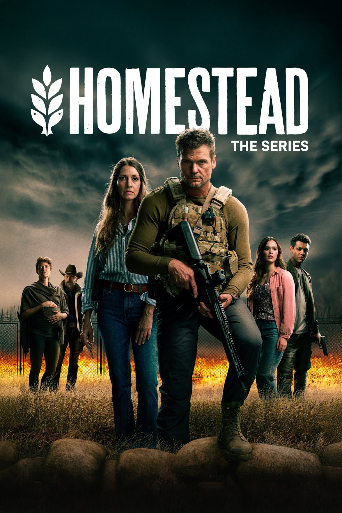 Homestead: The Series Season 1