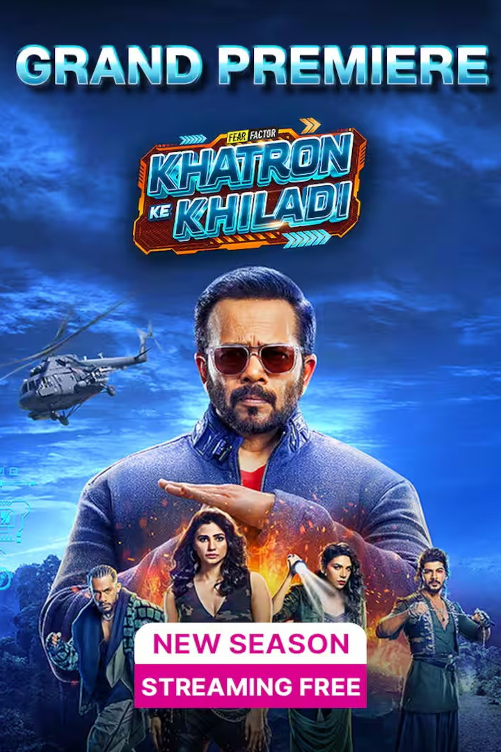 Fear Factor: Khatron Ke Khiladi (Khatron Ke Khiladi 13)