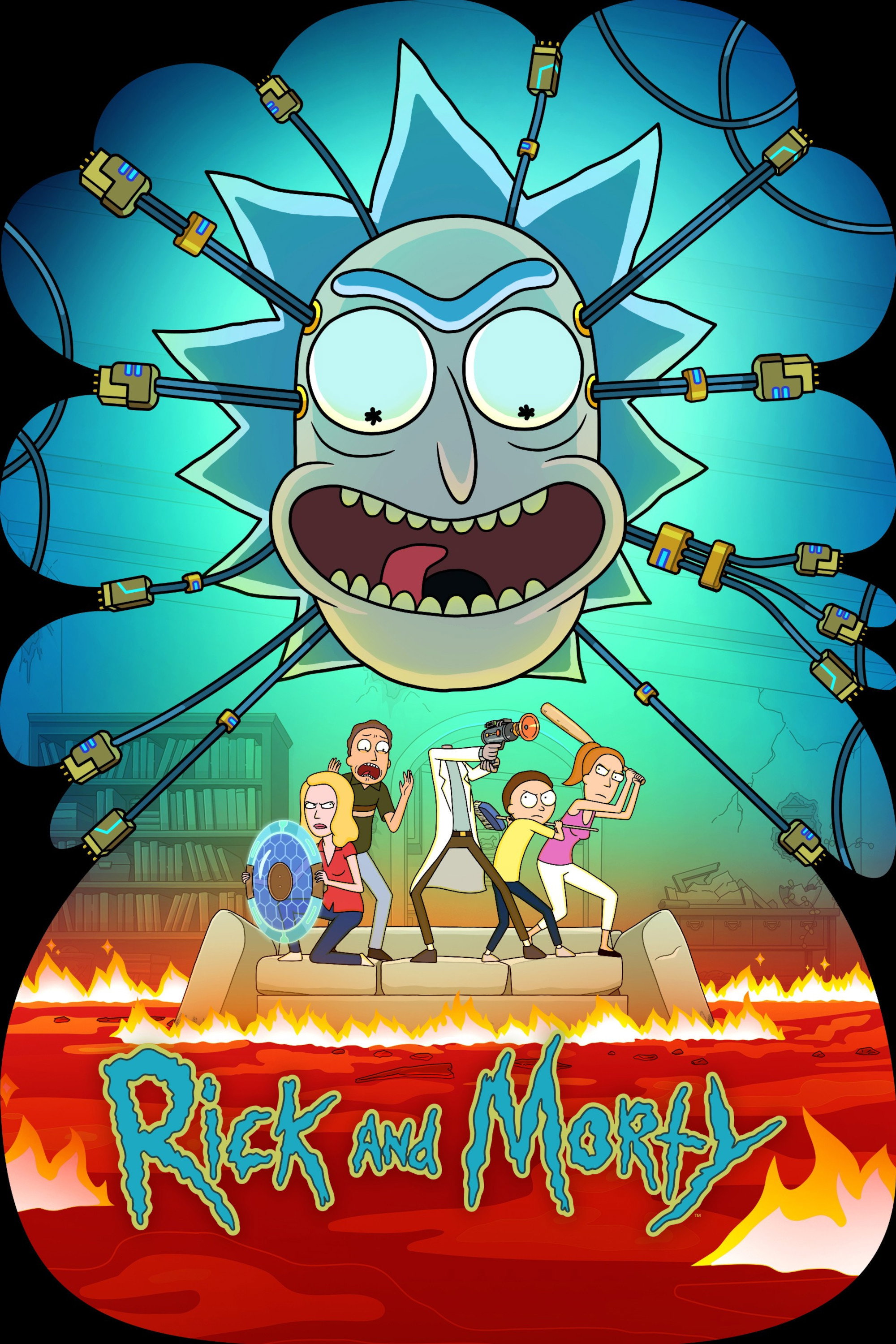 Rick and Morty Season 9