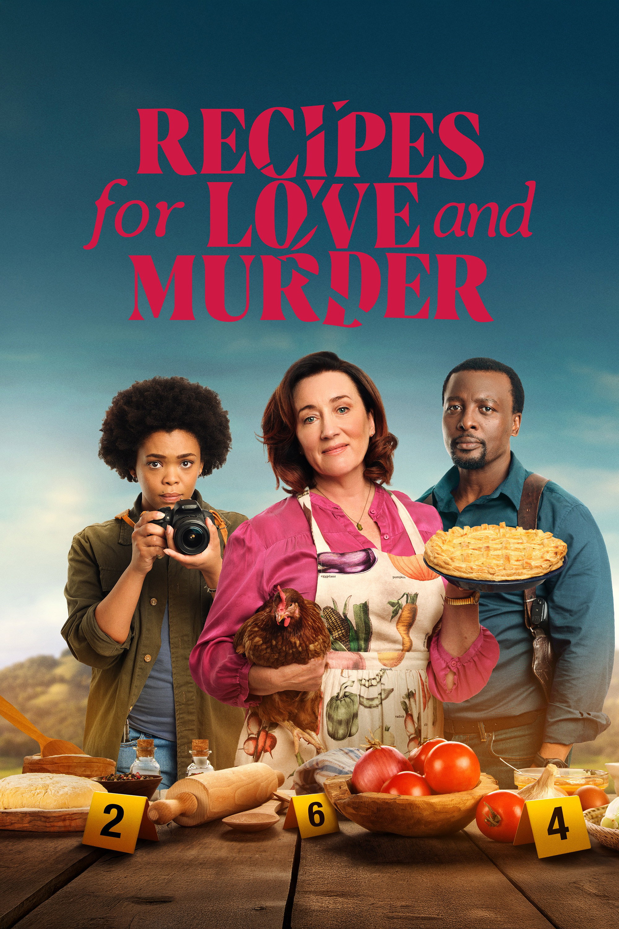 Recipes for Love and Murder Season 2