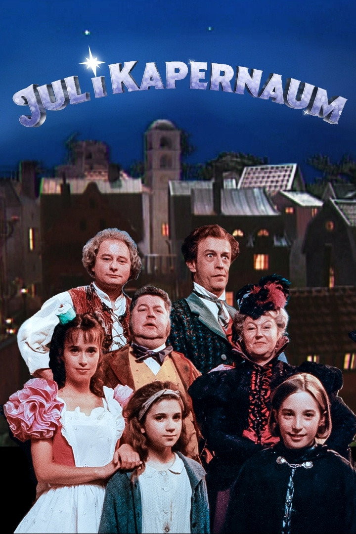 Sveriges Television's Christmas calendar Season 36