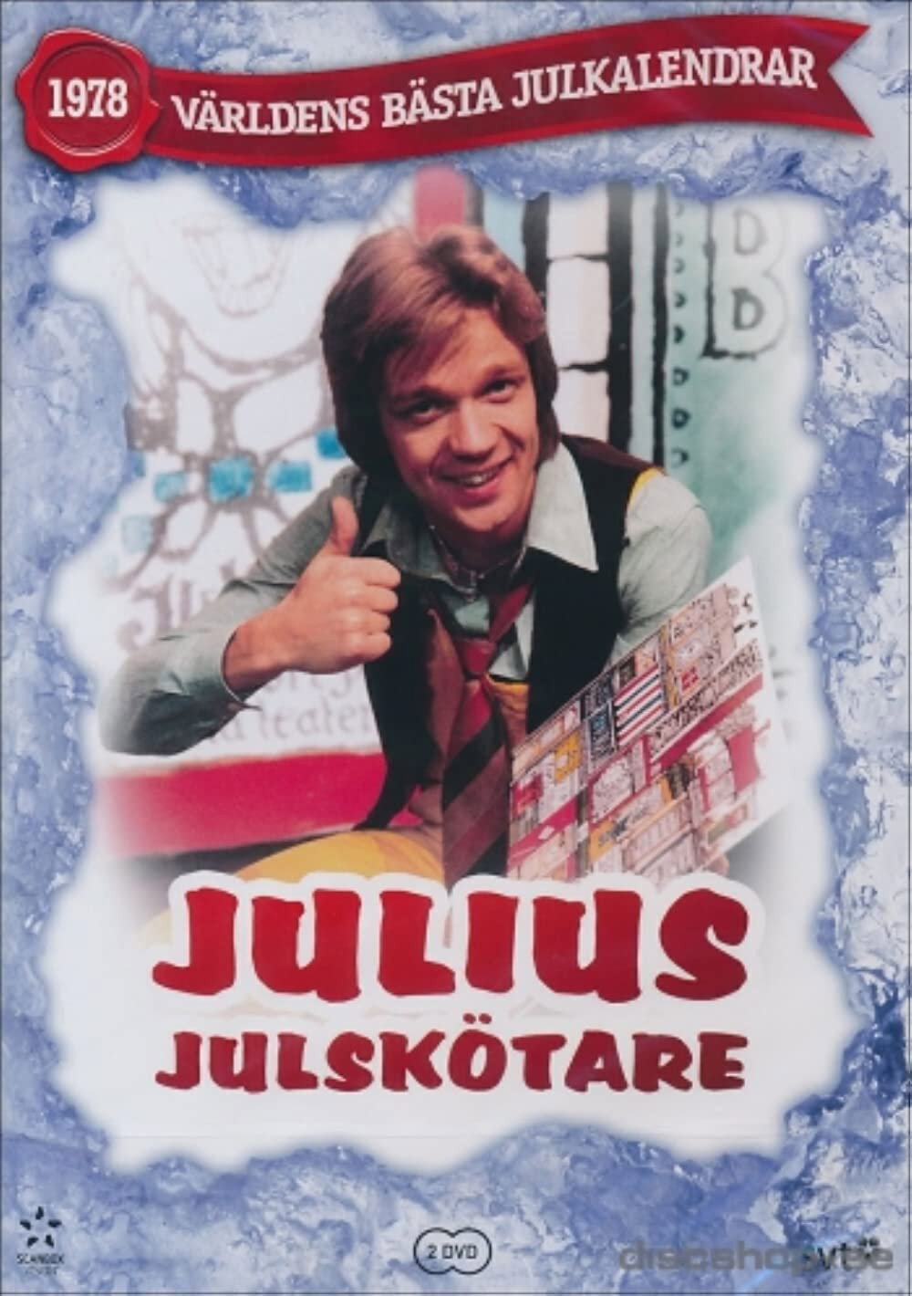Sveriges Television's Christmas calendar Season 19