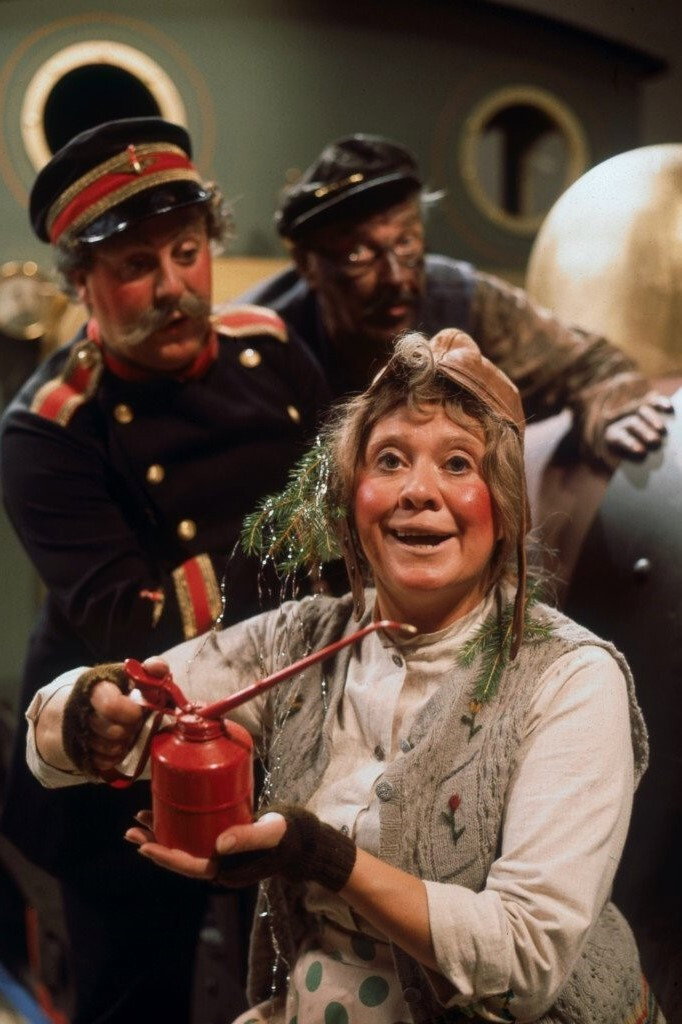 Sveriges Television's Christmas calendar Season 9