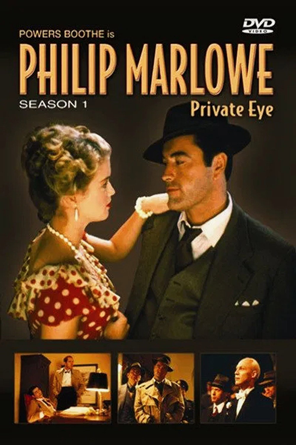 Philip Marlowe, Private Eye Season 1