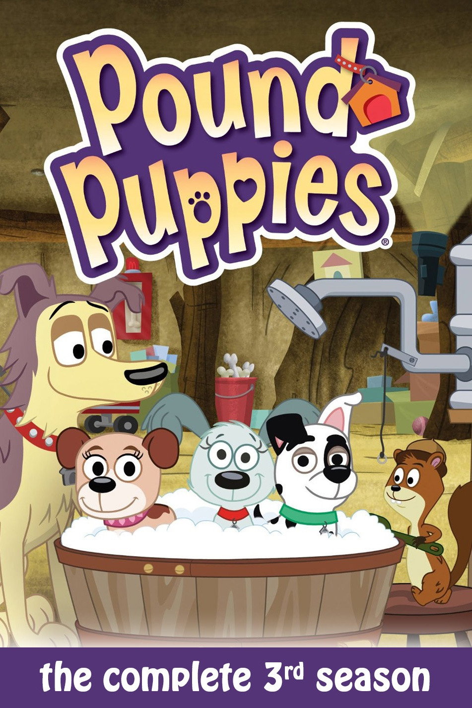 Pound Puppies Season 3