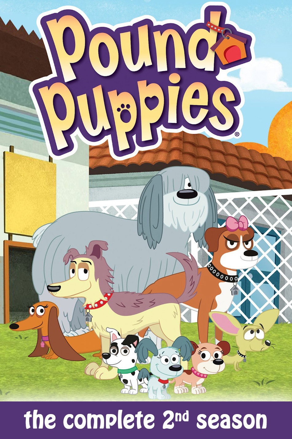 Pound Puppies Season 2