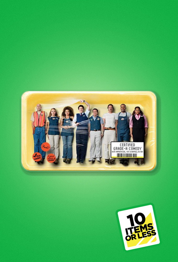 10 Items or Less Season 2