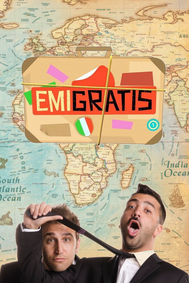 Emigratis Season 1