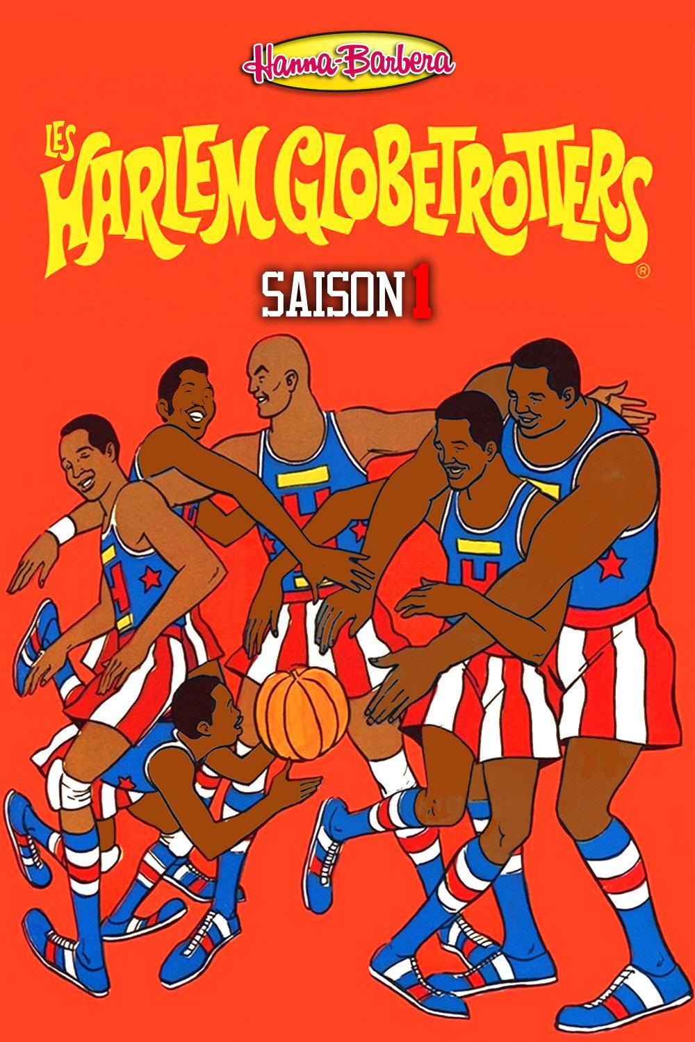 Harlem Globetrotters Season 1