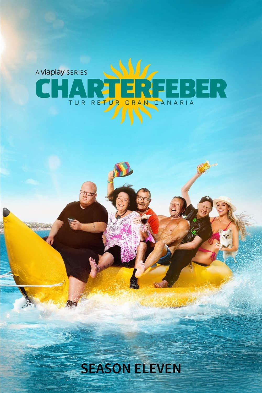 Charterfeber Season 11