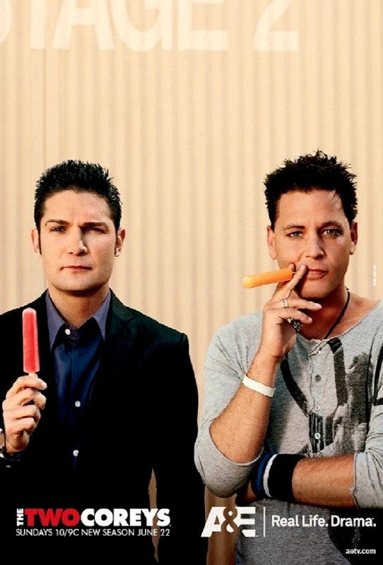 The Two Coreys Season 2
