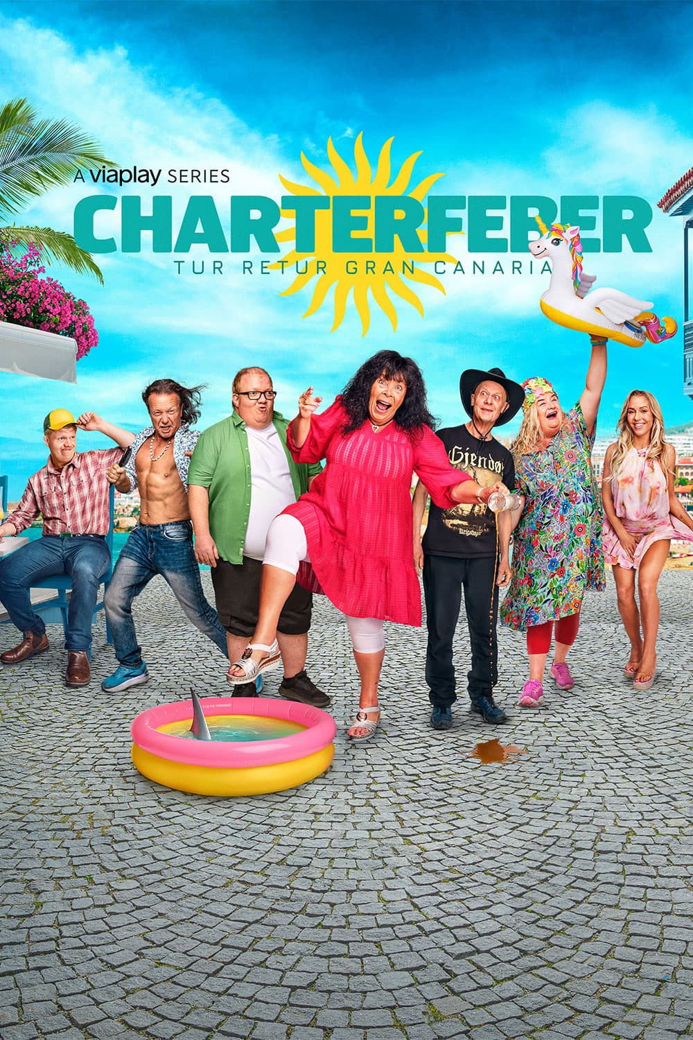 Charterfeber Season 14