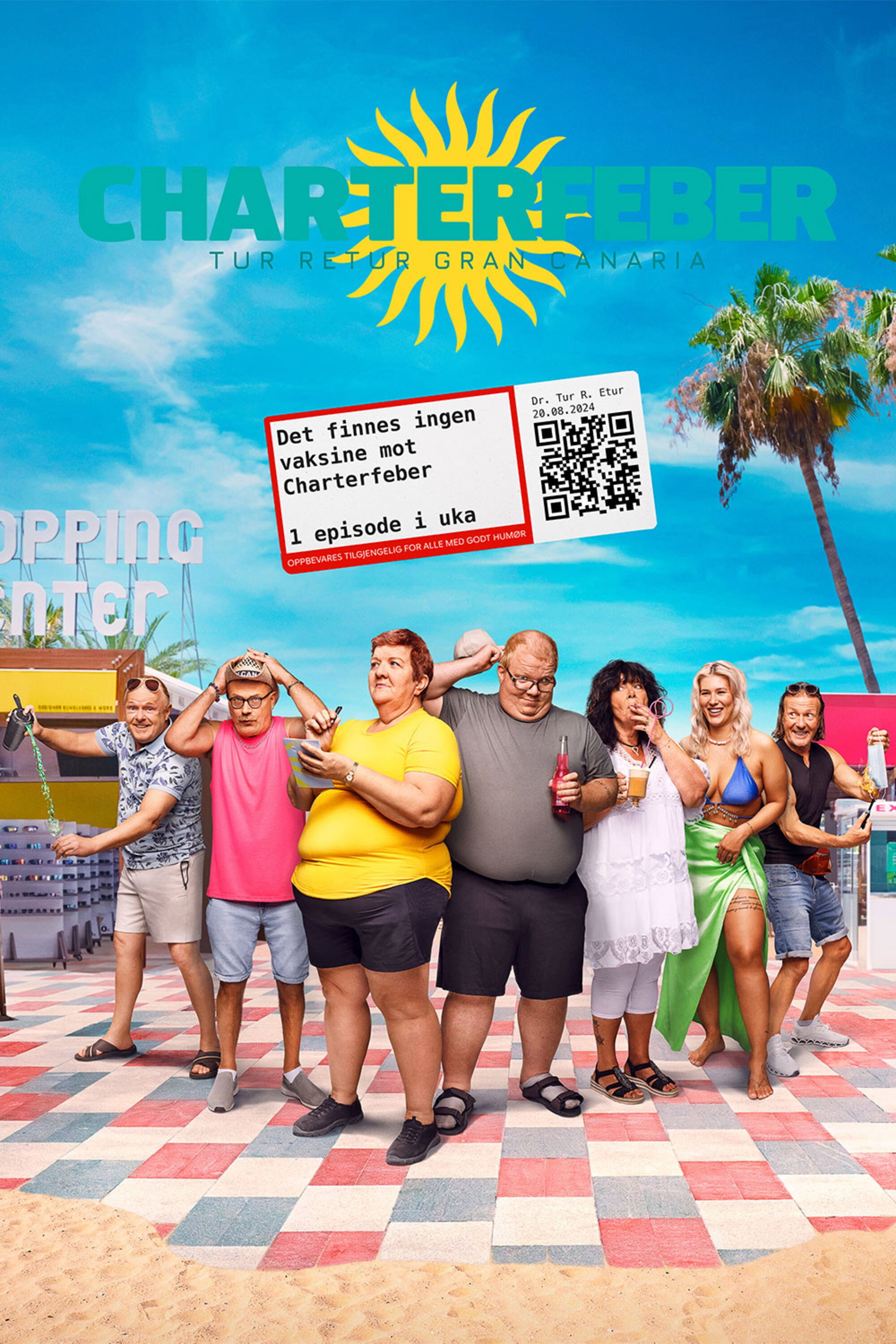 Charterfeber Season 12
