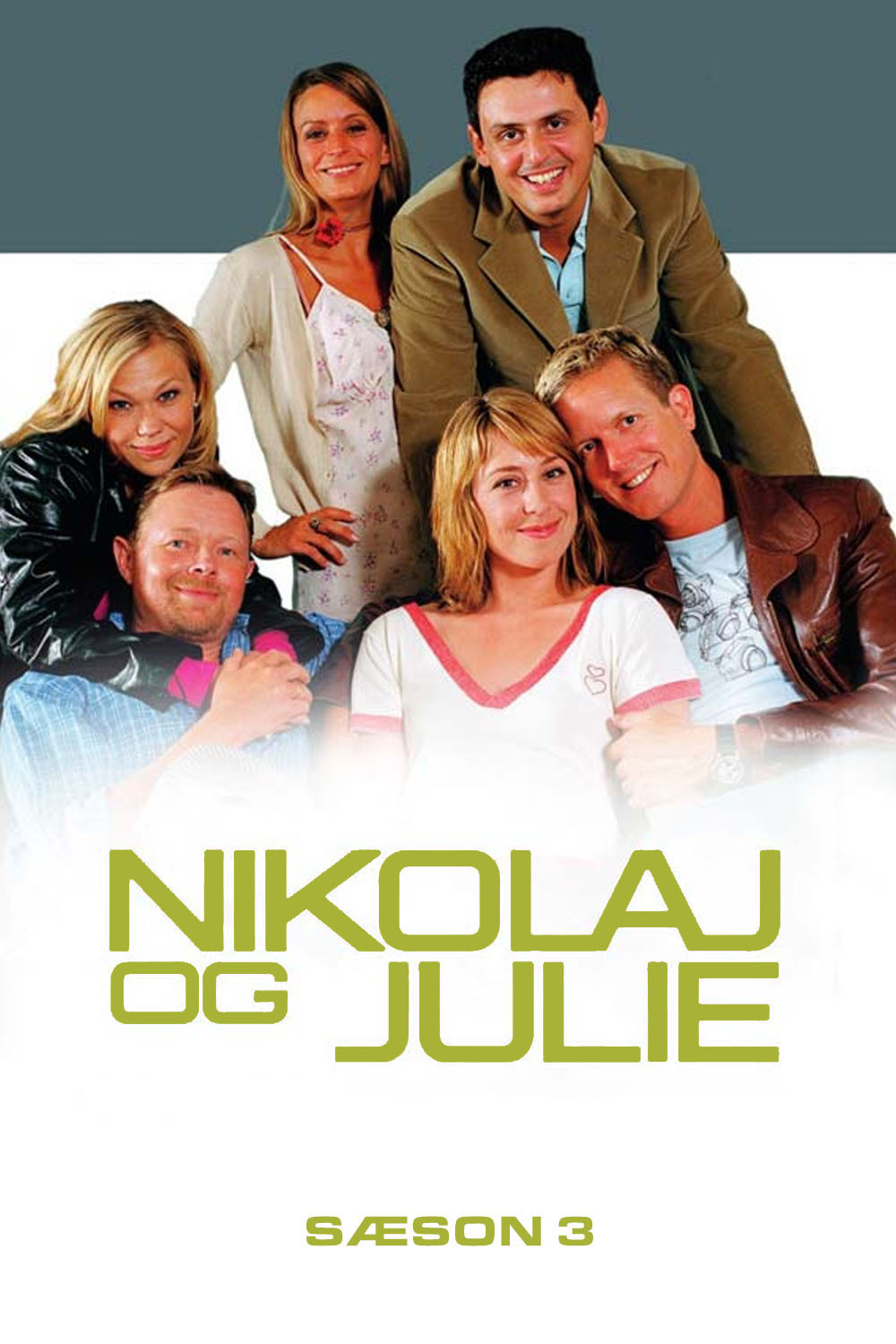 Nikolaj and Julie Season 3
