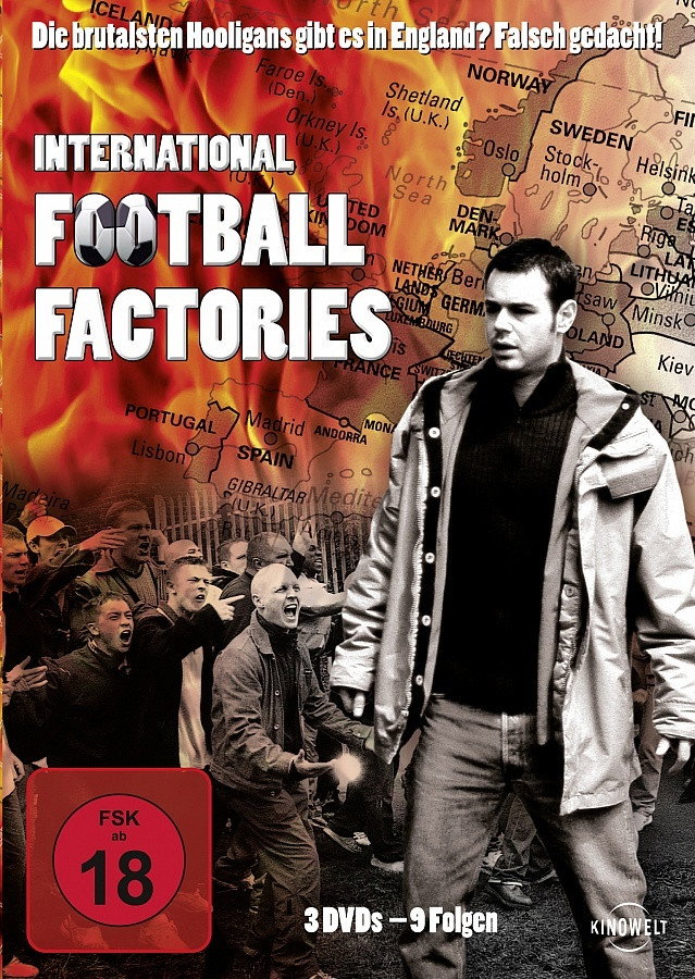 The Real Football Factories International