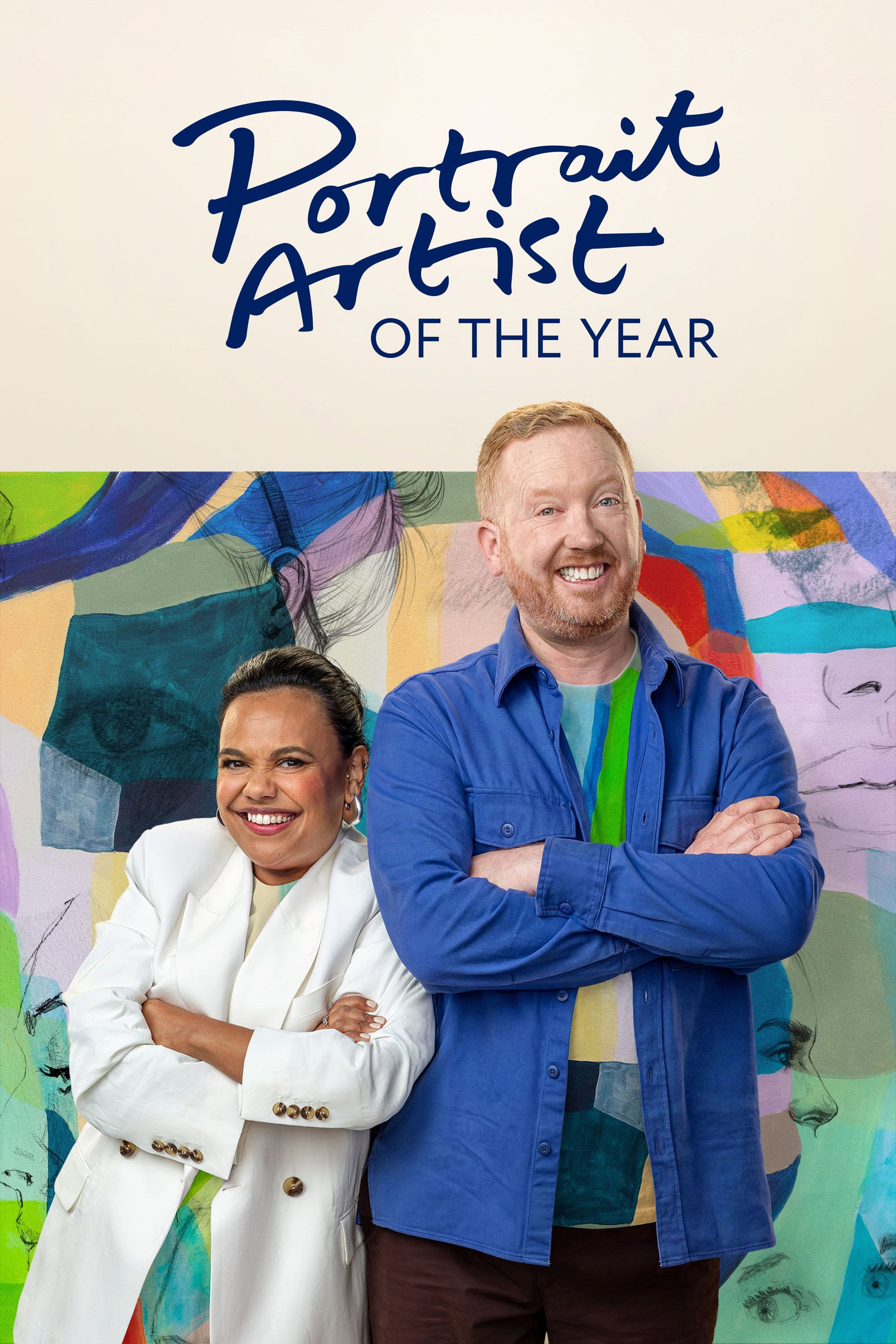 Portrait Artist Of The Year Season 2