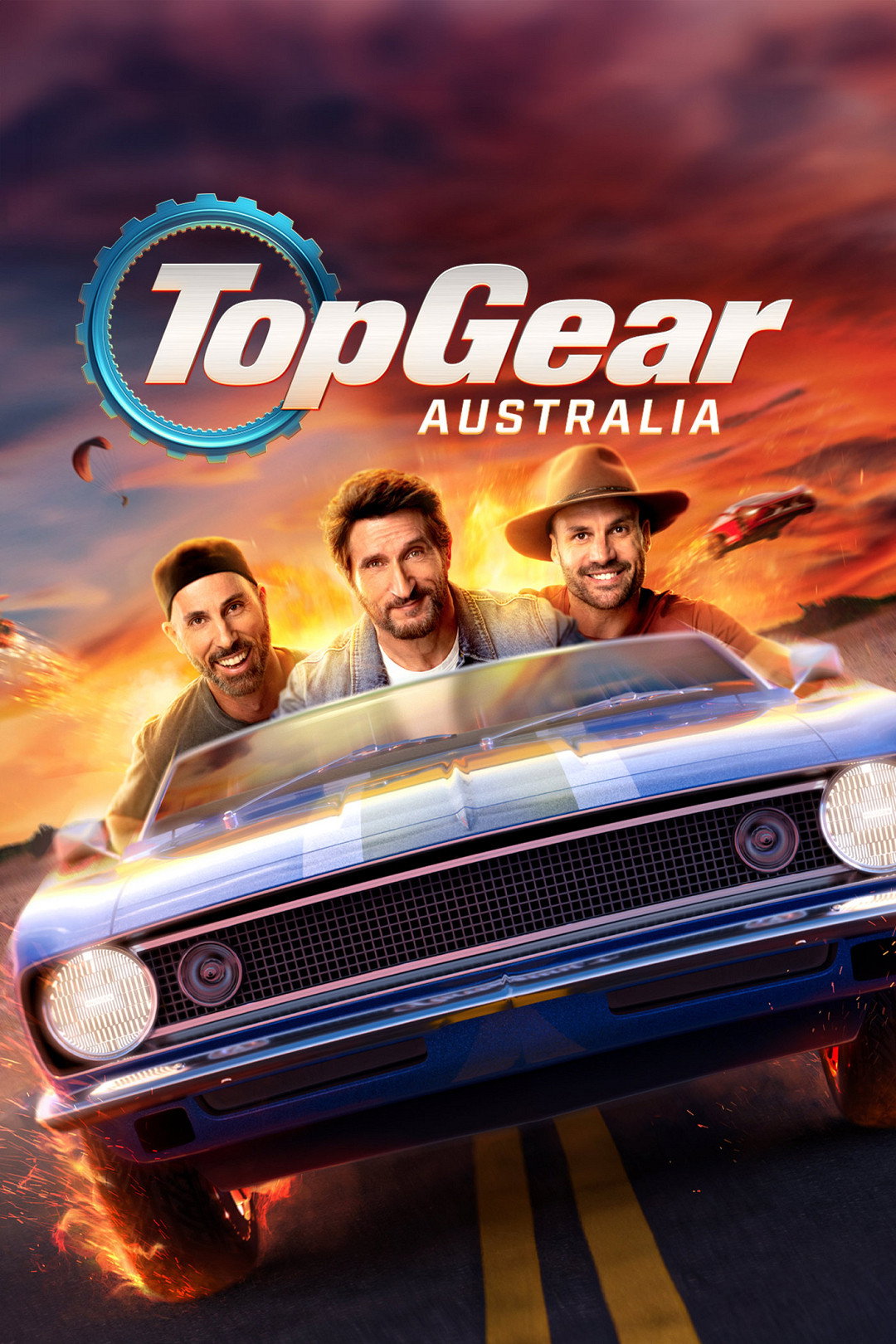 Top Gear Australia Season 5