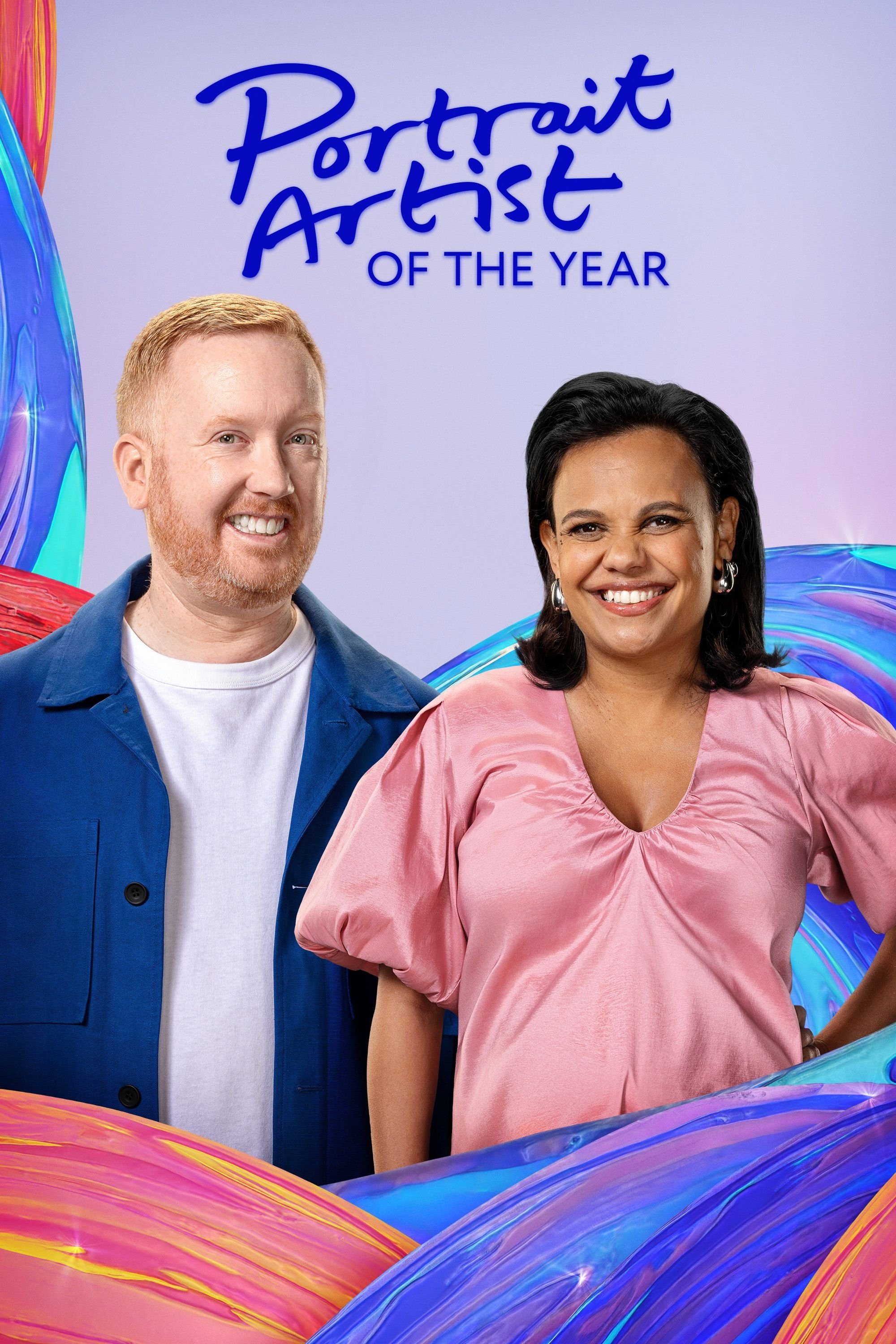 Portrait Artist Of The Year Season 1