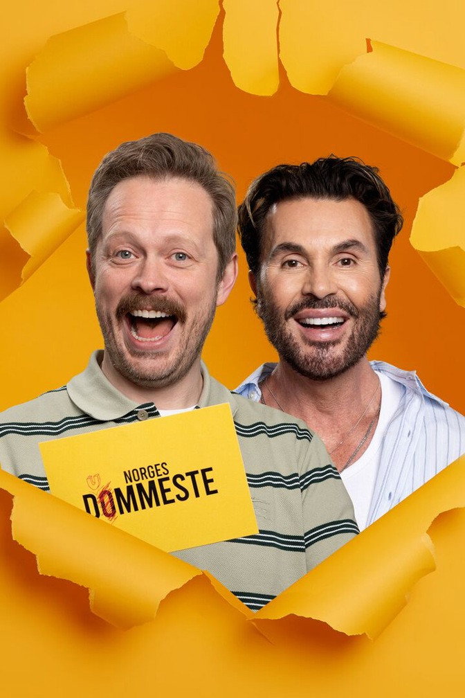 Norway's Dumbest Season 3