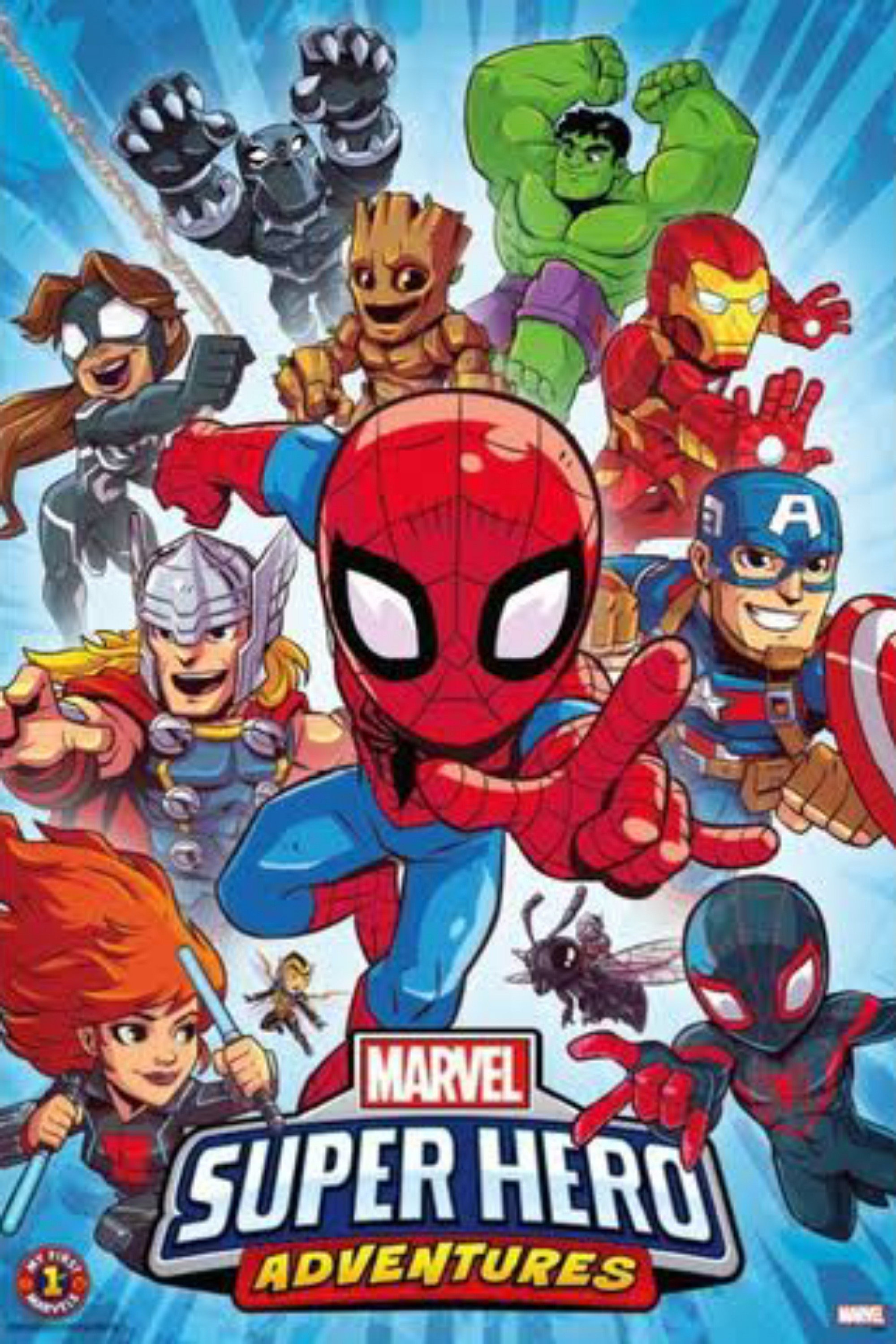 Marvel Super Hero Adventures Season 3