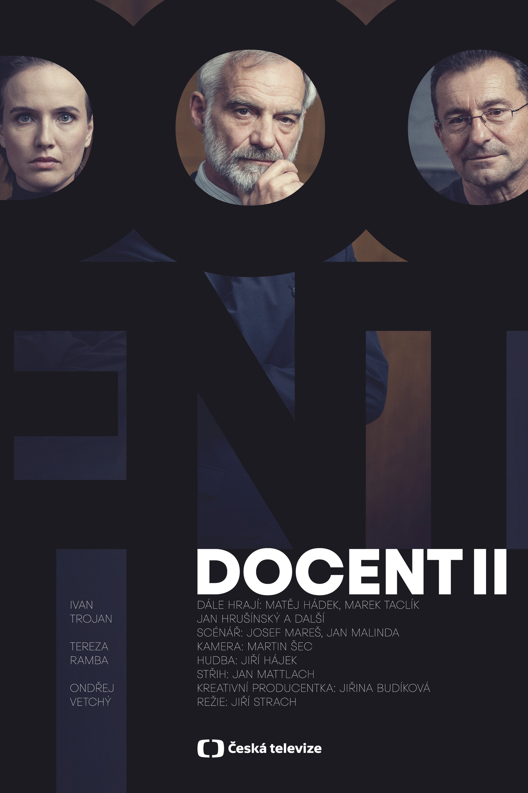 Docent (miniseries) Season 2