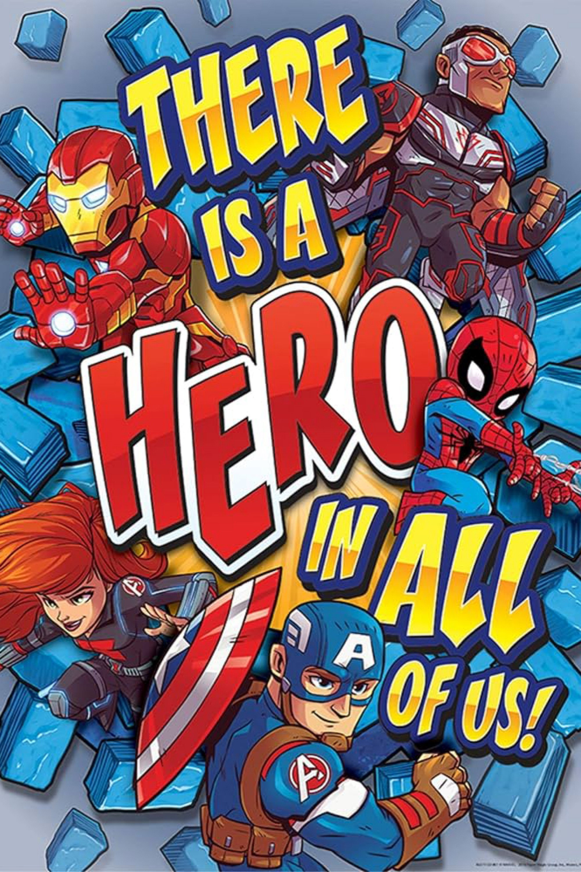 Marvel Super Hero Adventures Season 4