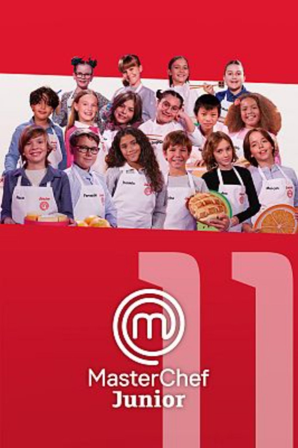 MasterChef Junior España Season 11