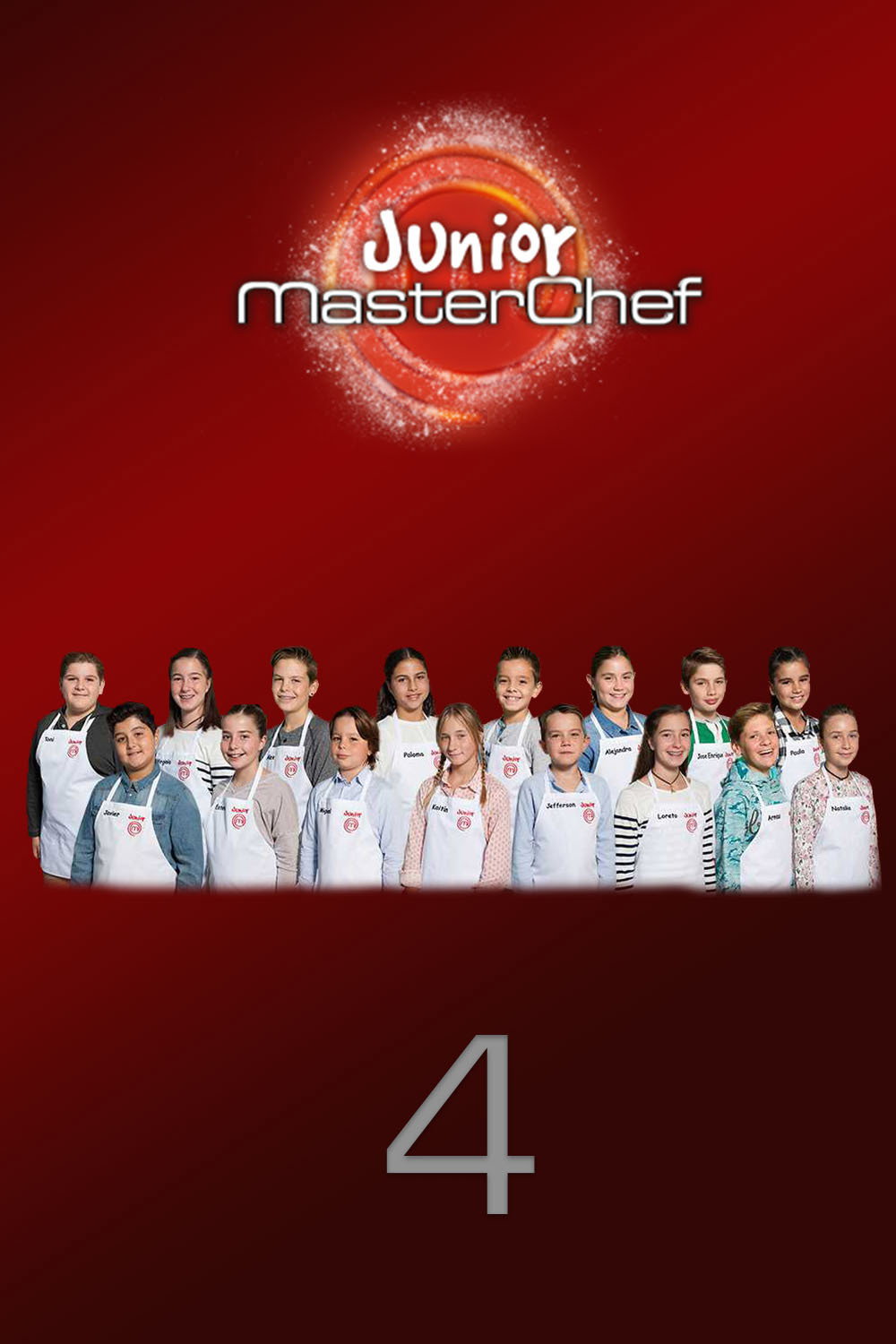 MasterChef Junior España Season 4
