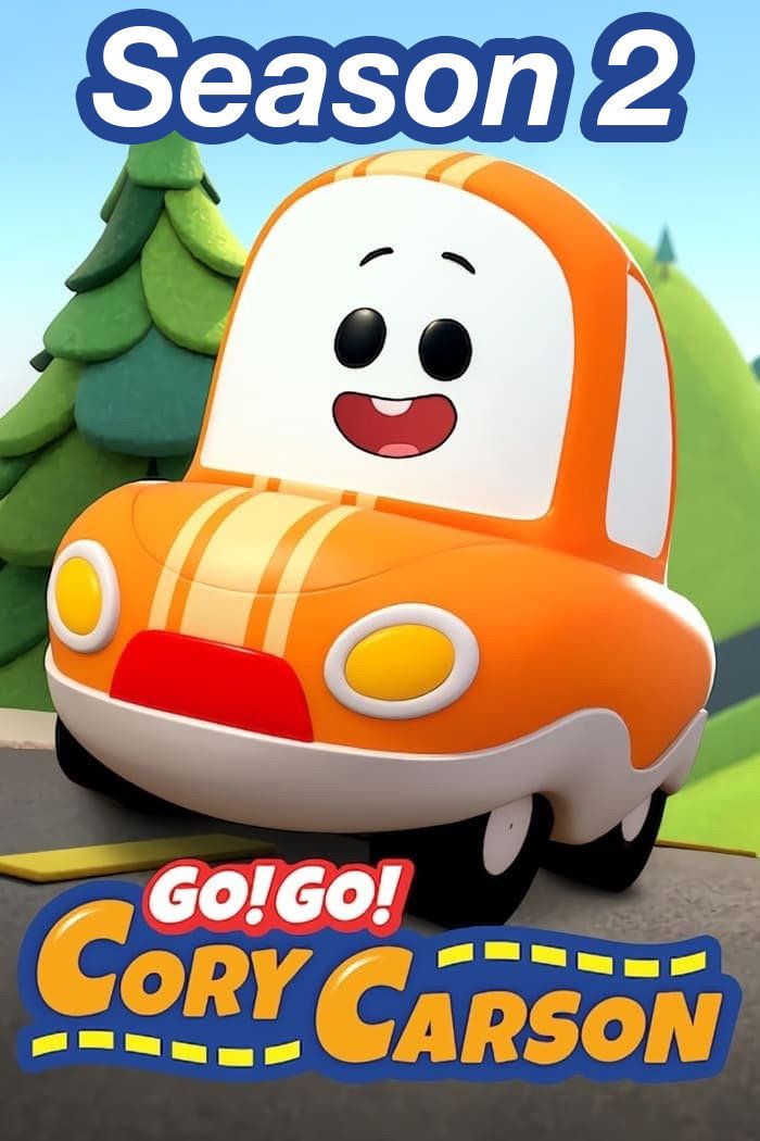 Go! Go! Cory Carson Season 2