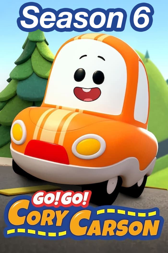 Go! Go! Cory Carson Season 6