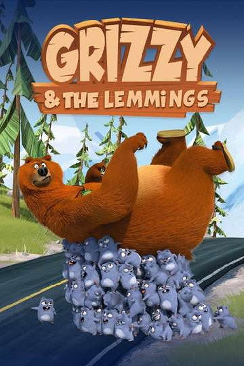 Grizzy & the Lemmings Season 4