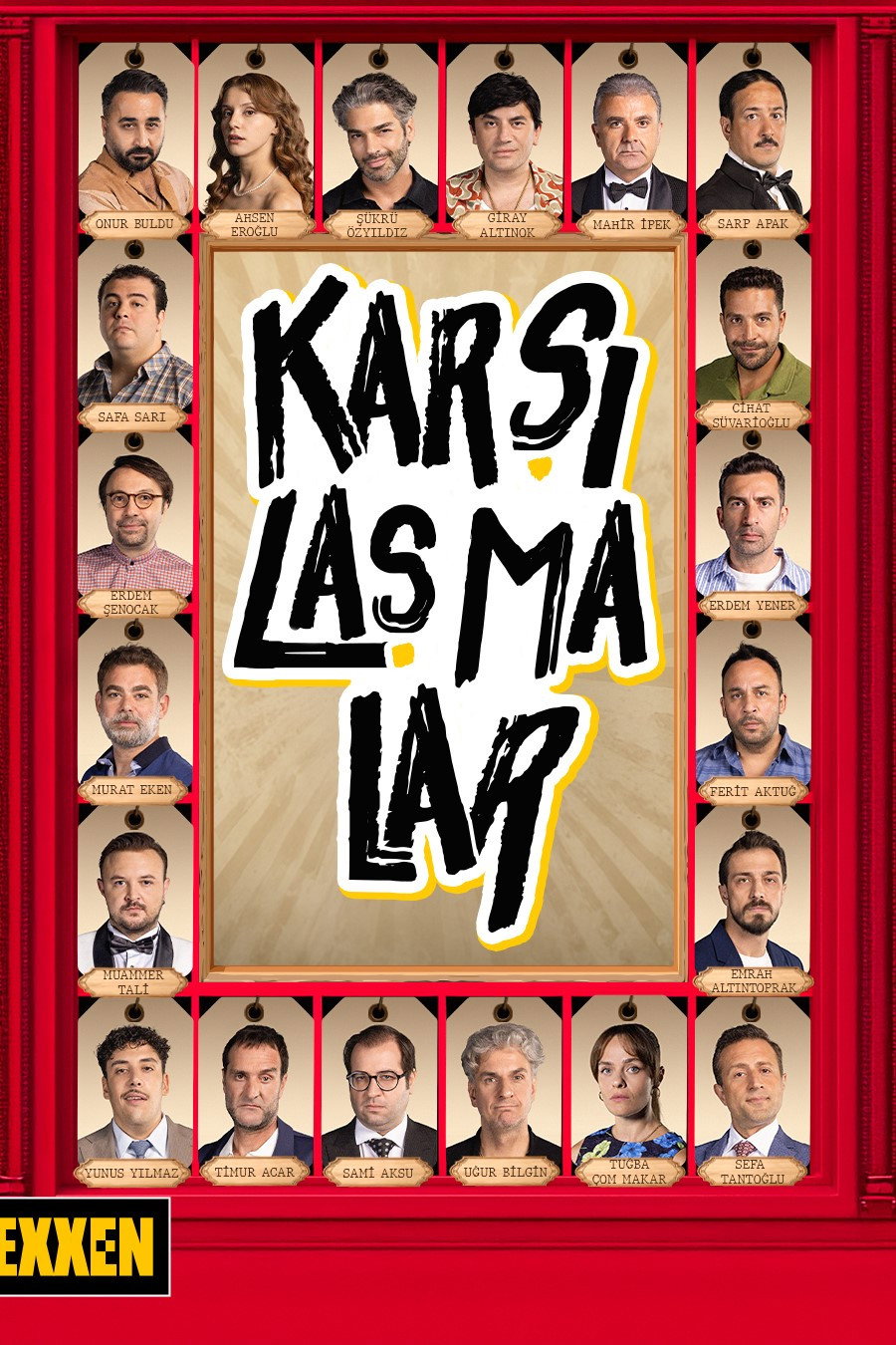 Karşılaşmalar Season 2