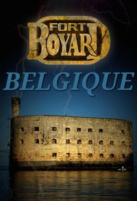 Fort Boyard Belgique Season 1