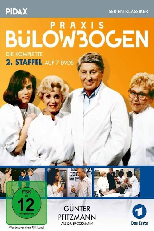 Praxis Bülowbogen Season 2