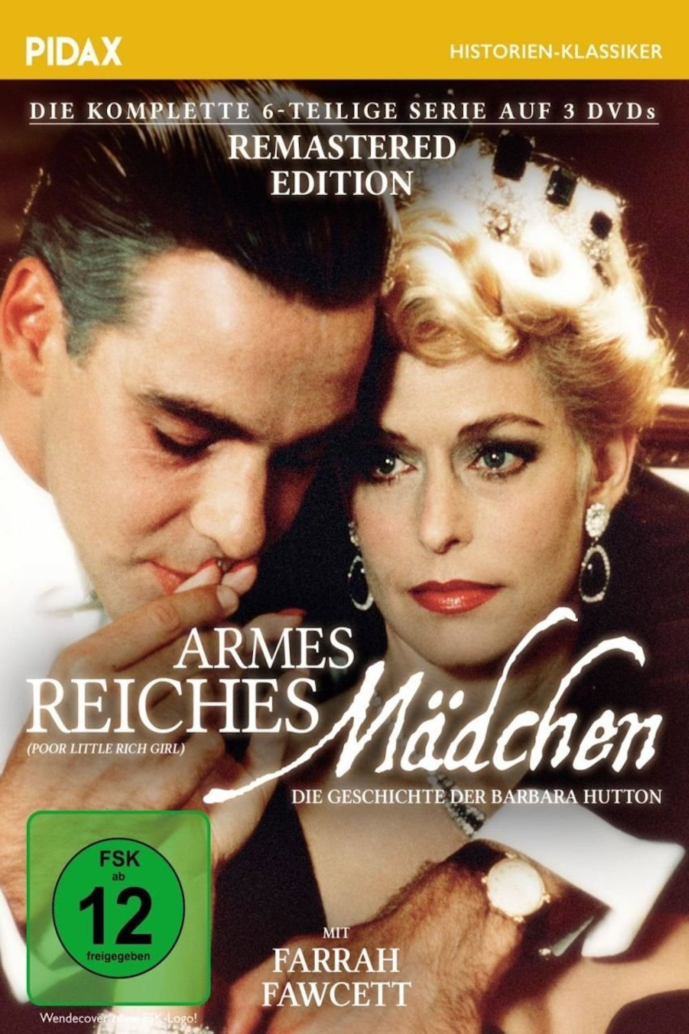 Poor Little Rich Girl: The Barbara Hutton Story (Miniseries)