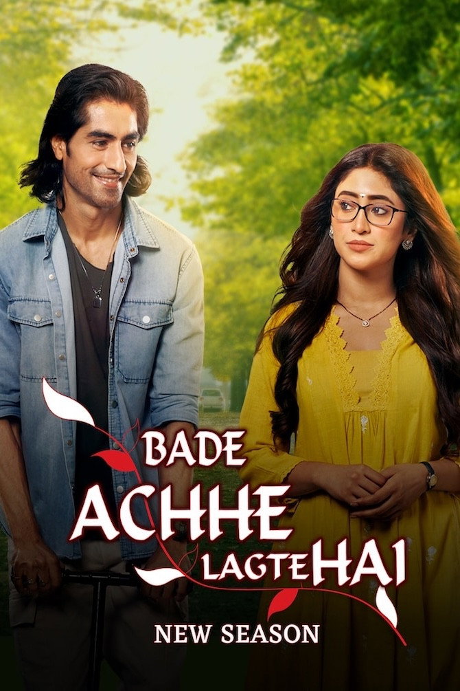 Bade Achhe Lagte Hain 4