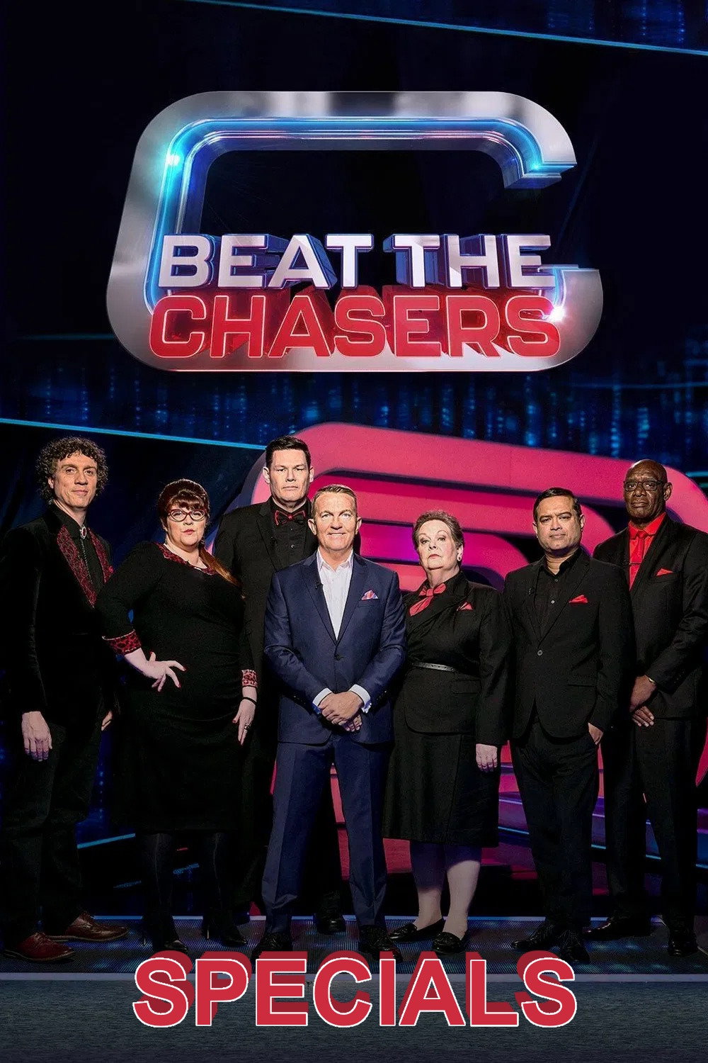 Beat the Chasers (Specials)