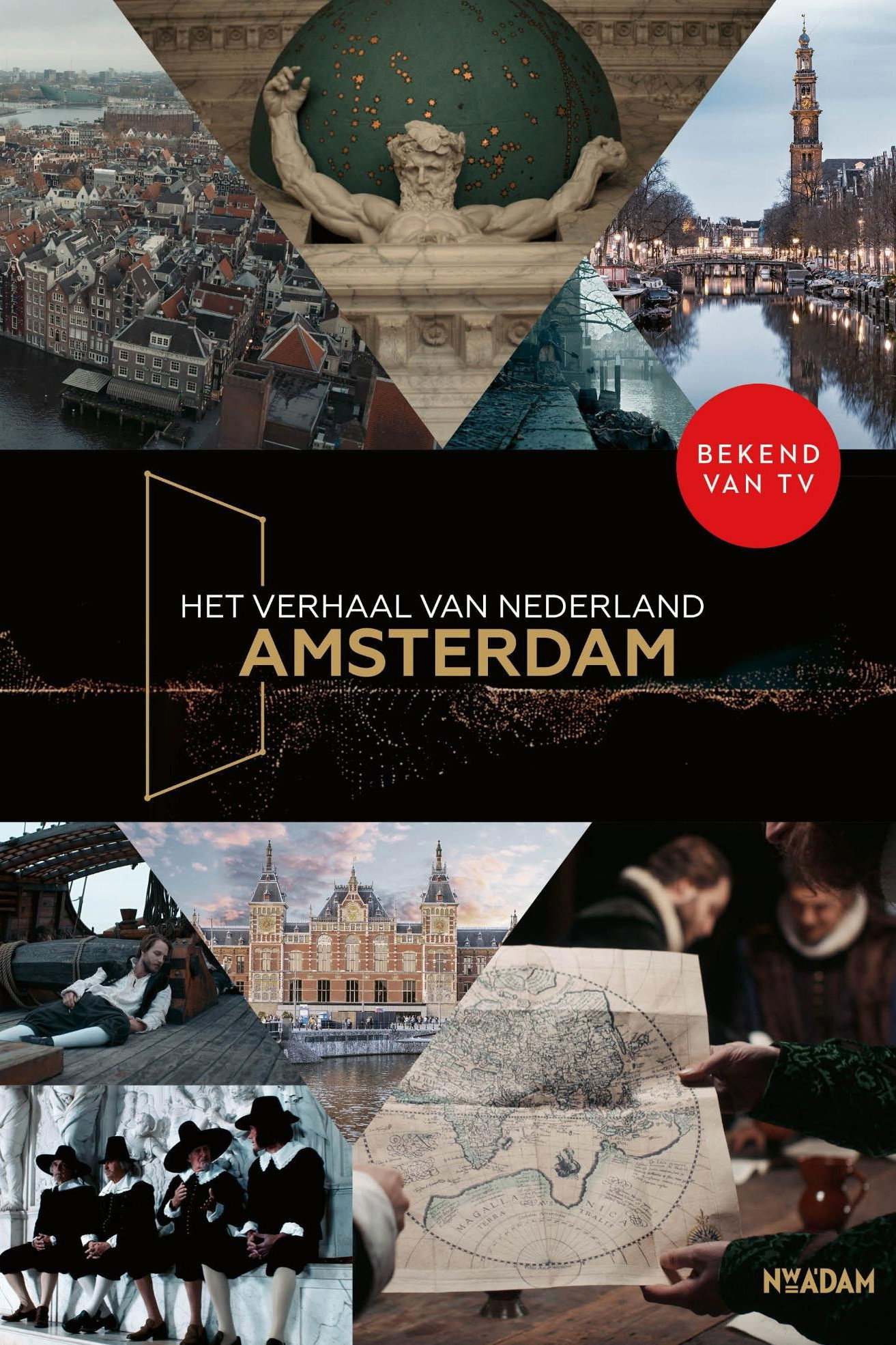 The Story of The Netherlands (Amsterdam)