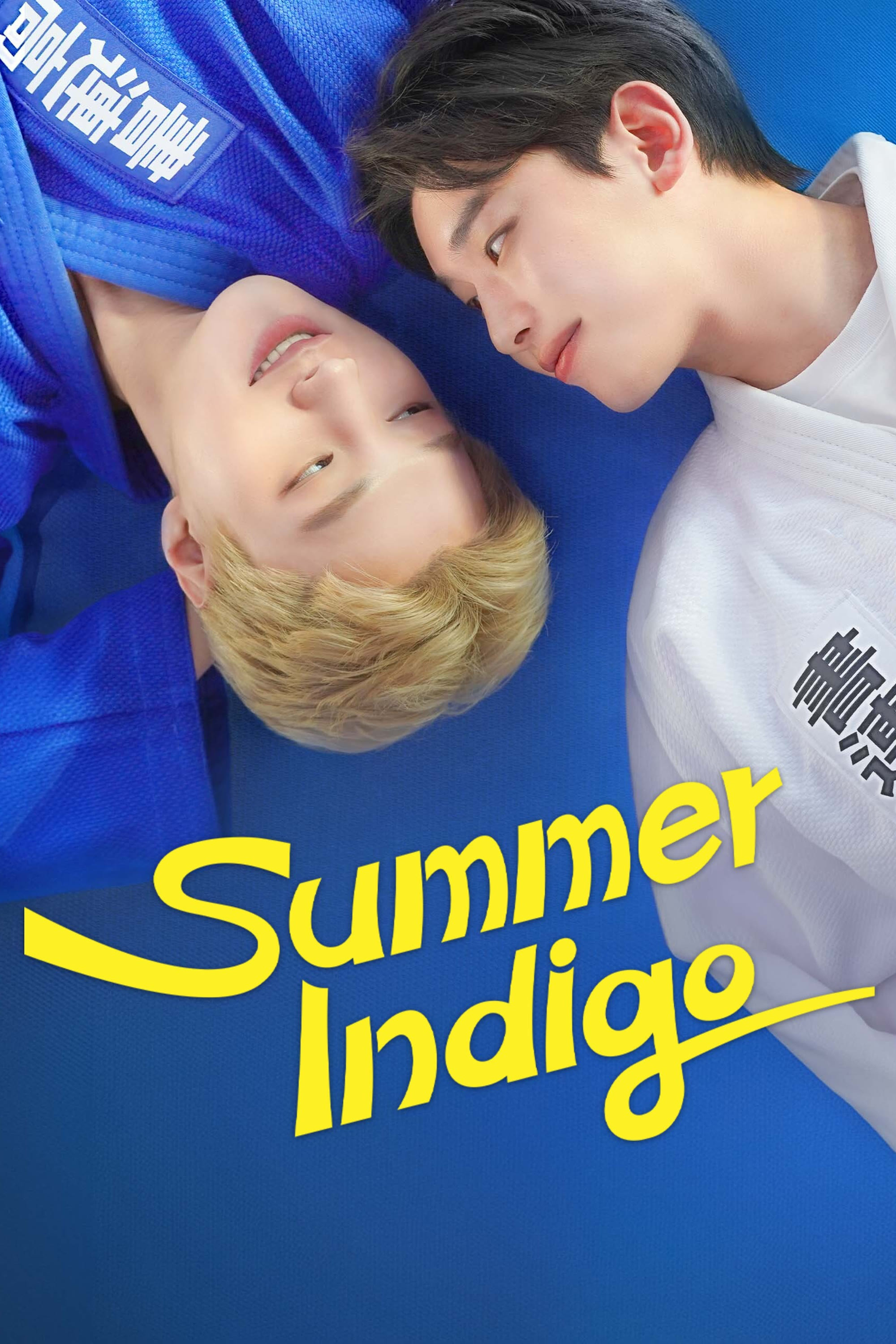Summer Indigo