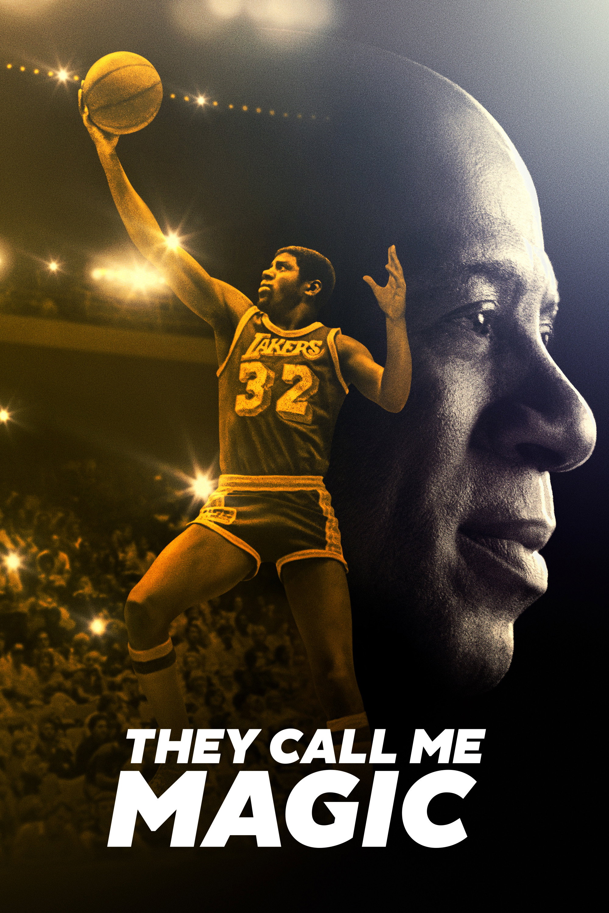 They Call Me Magic (Miniseries)