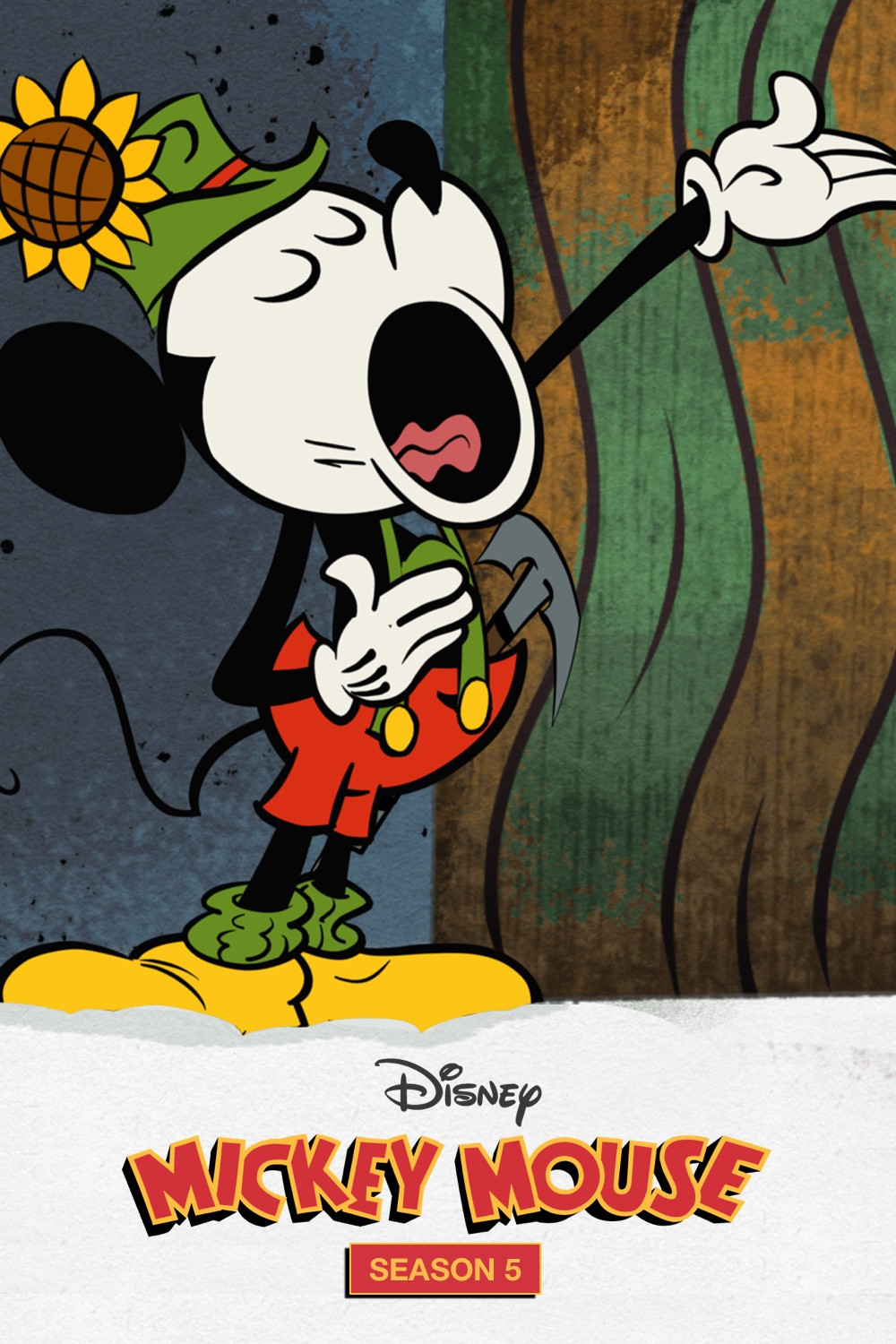 Mickey Mouse Season 5
