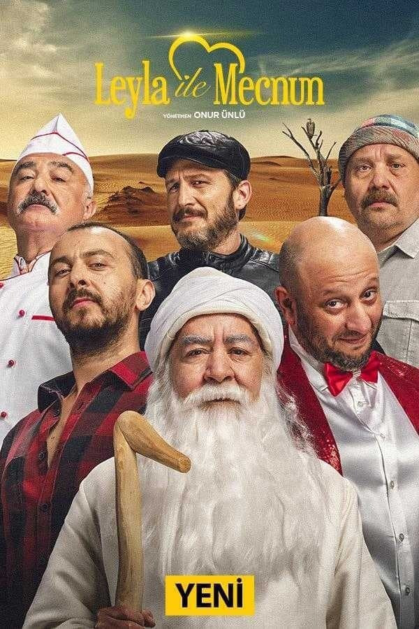 Leyla and Mecnun Season 4