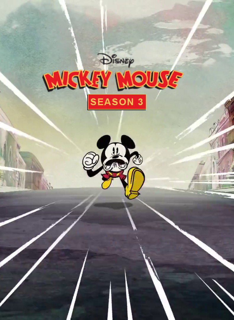 Mickey Mouse Season 3