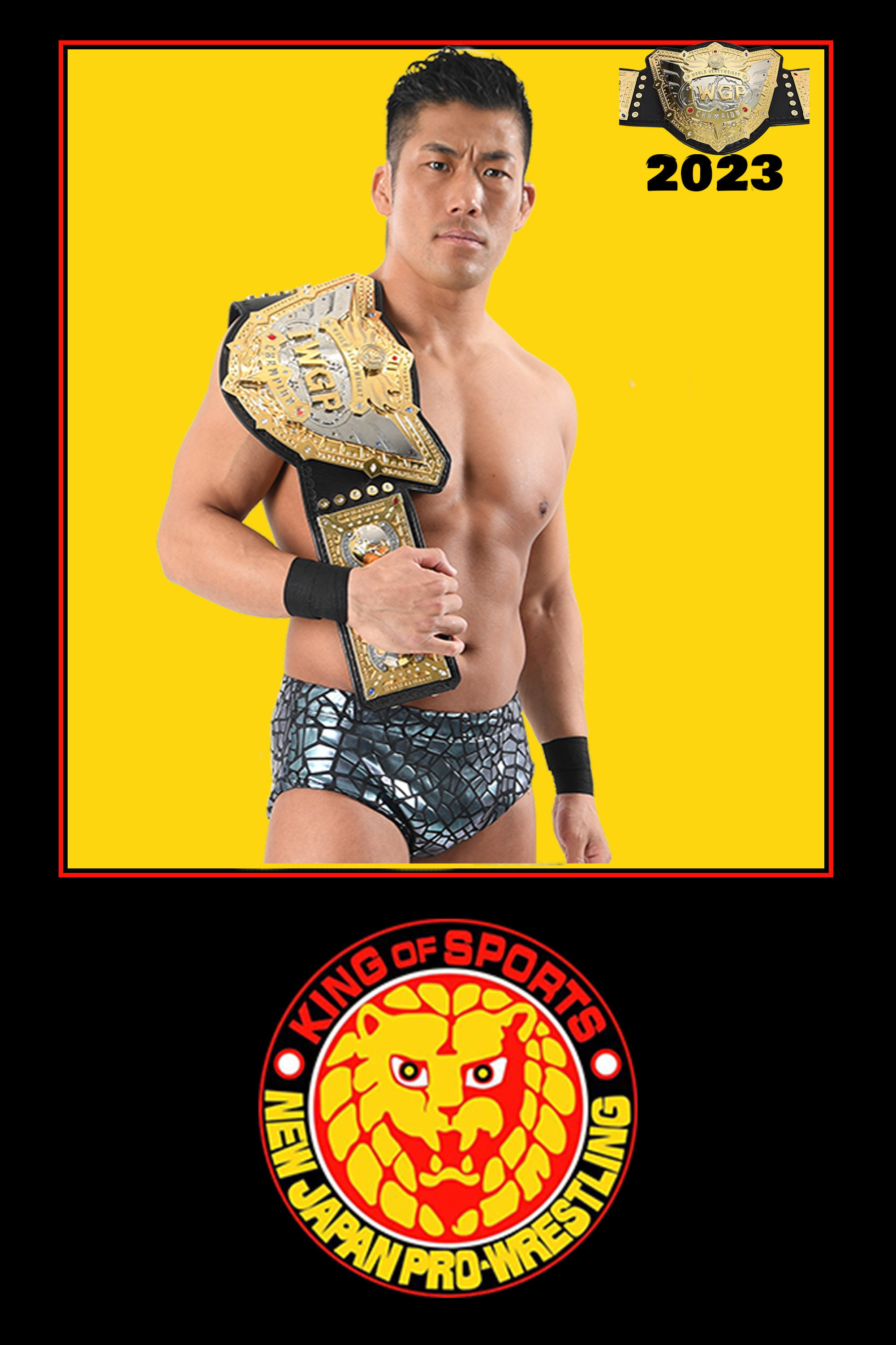 新日本プロレス Season 9