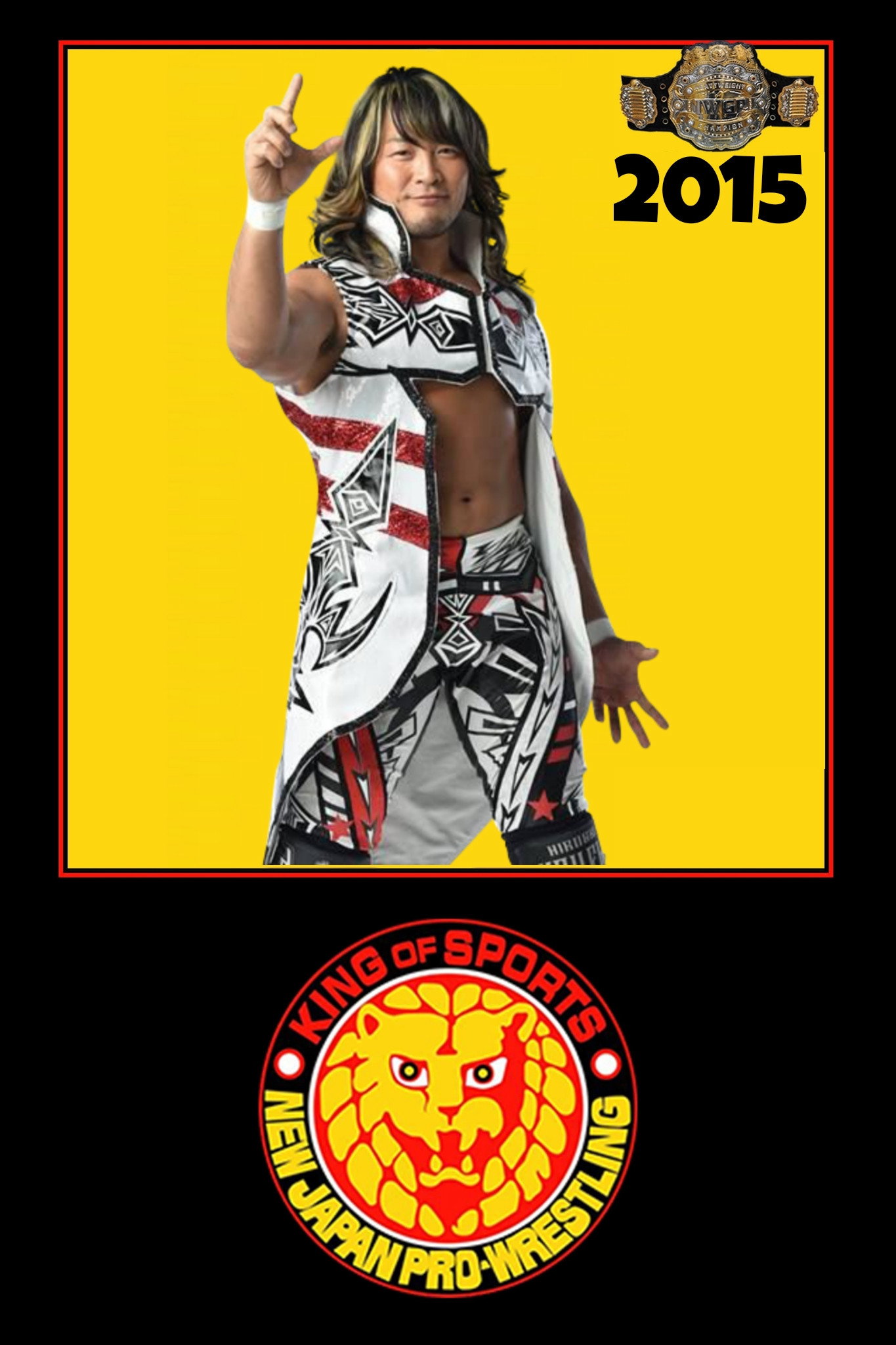 新日本プロレス Season 44