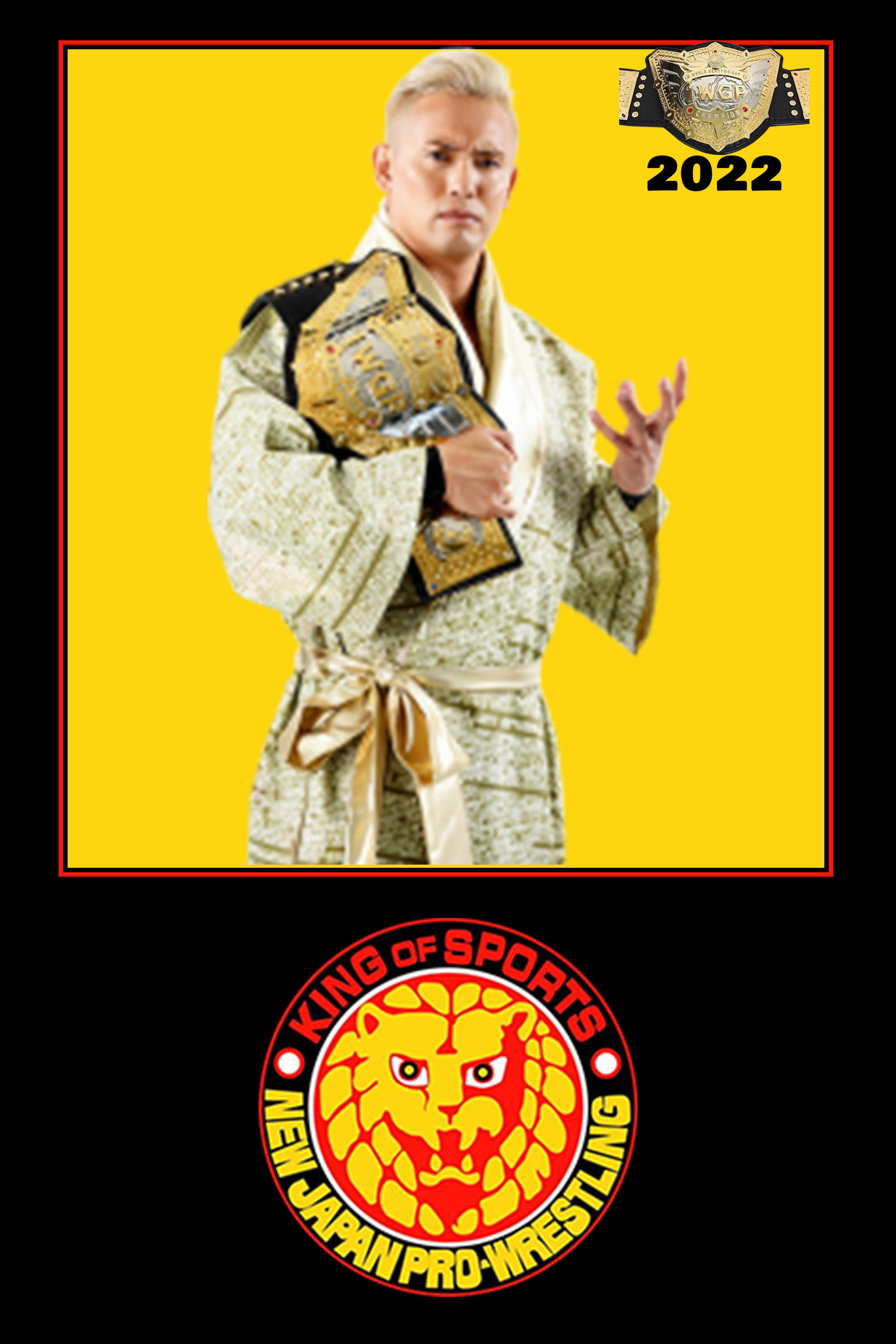 新日本プロレス Season 51