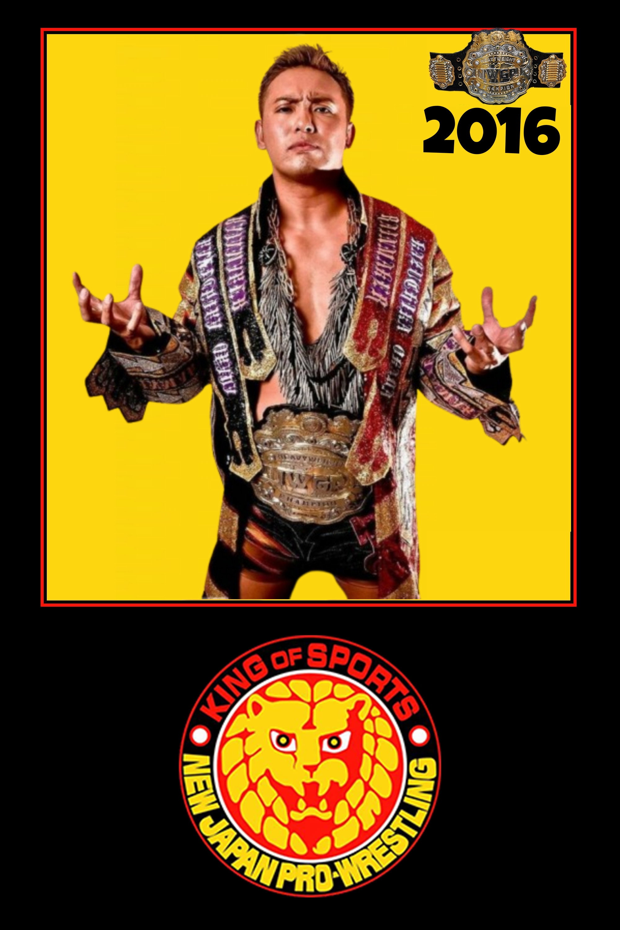 新日本プロレス Season 45