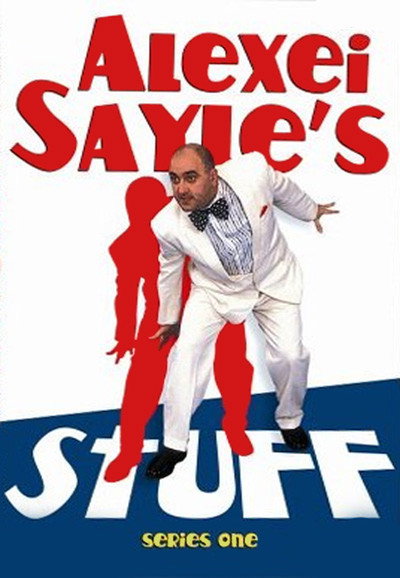 Alexei Sayle's Stuff Season 1