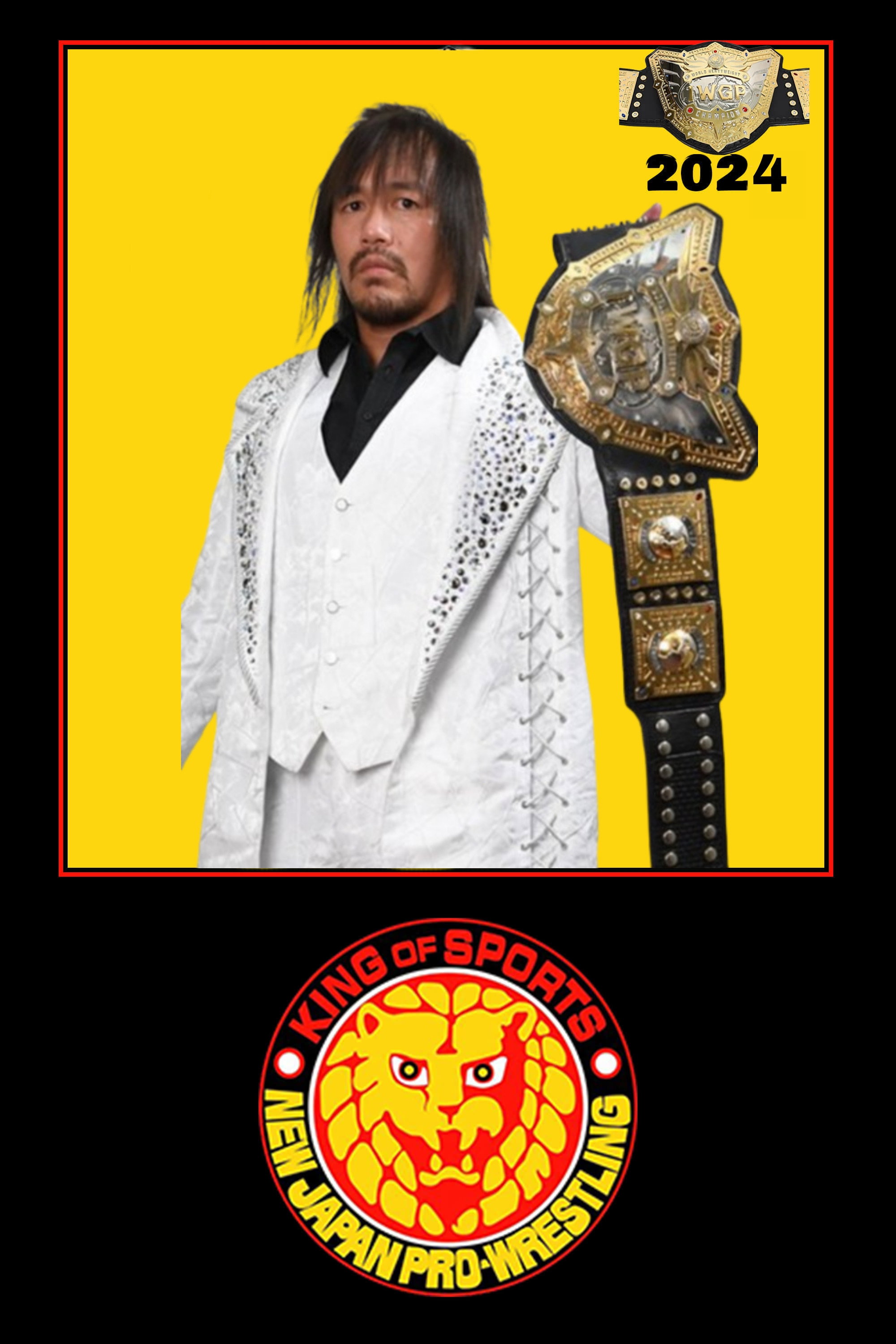 新日本プロレス Season 53