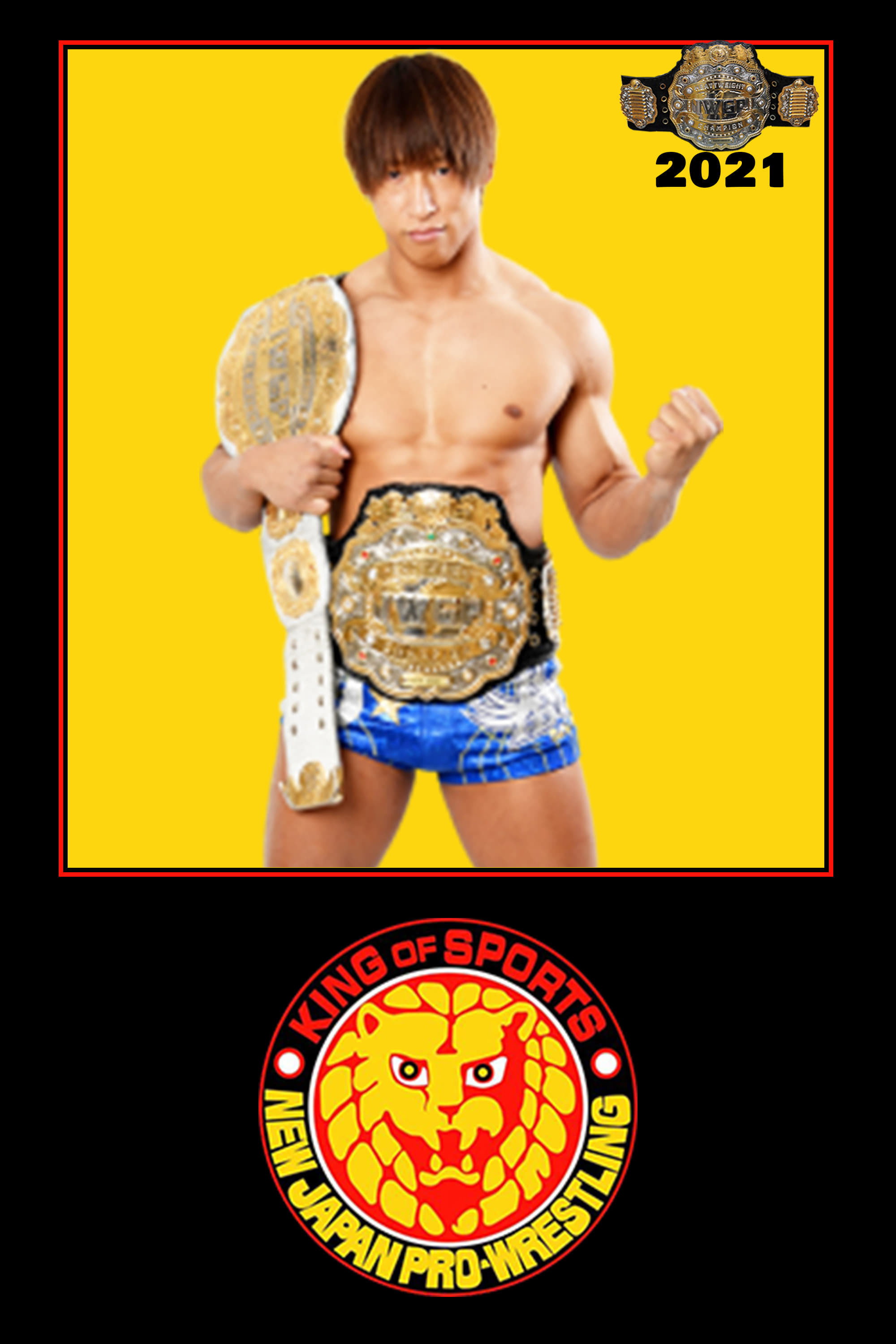 新日本プロレス Season 50